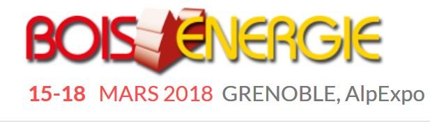 Bois Energie (Bois Energy Expo) 2018 France